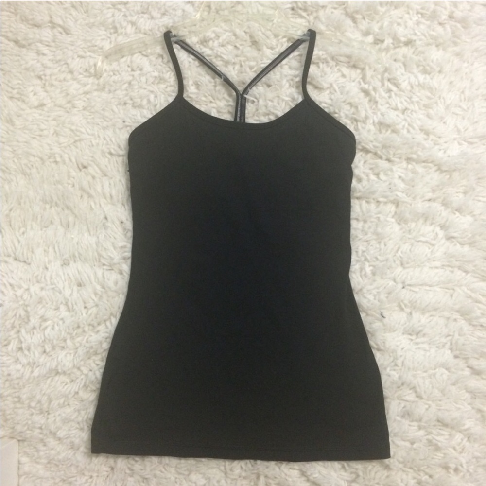 Lululemon Power Y Tank